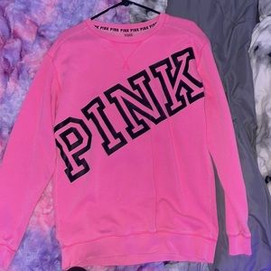 PINK Crewneck sweater